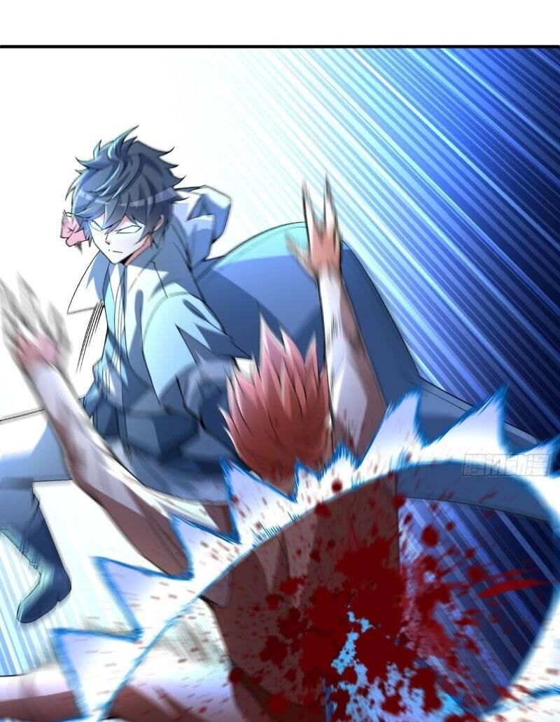 Ta Nhặt Được Thuộc Tính Tại Tu Chân Giới Chap 40 - Next Chap 41