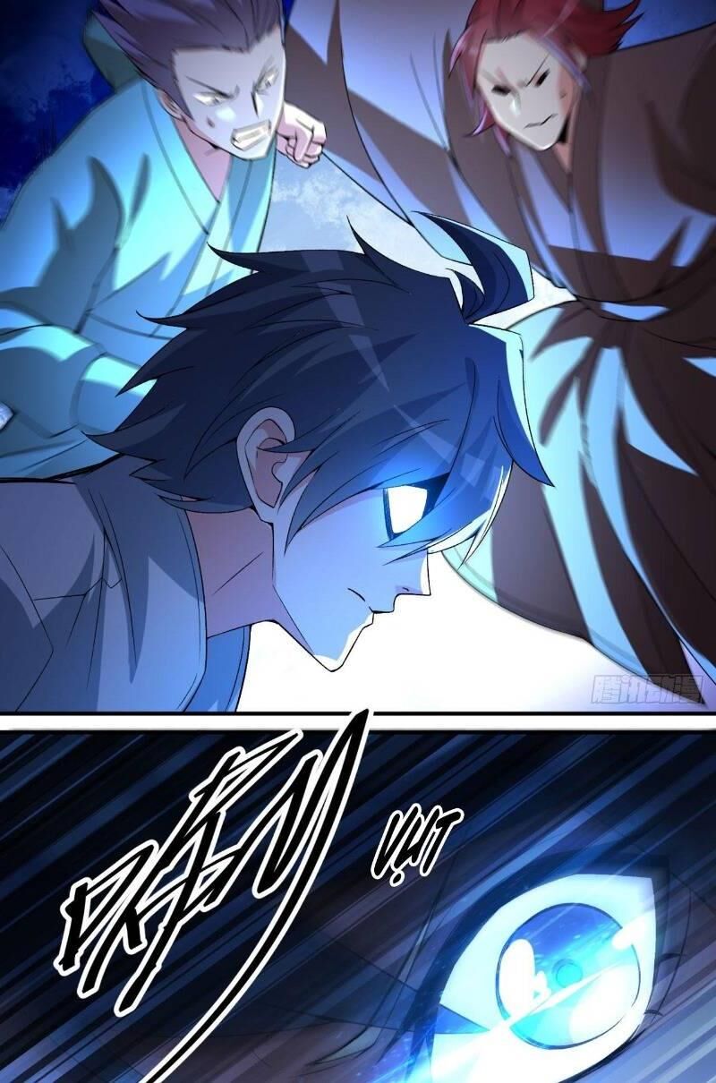 Ta Nhặt Được Thuộc Tính Tại Tu Chân Giới Chap 40 - Next Chap 41