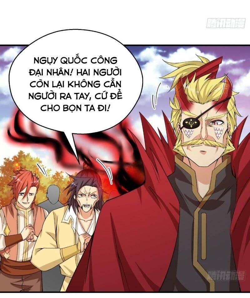 Ta Nhặt Được Thuộc Tính Tại Tu Chân Giới Chap 40 - Next Chap 41