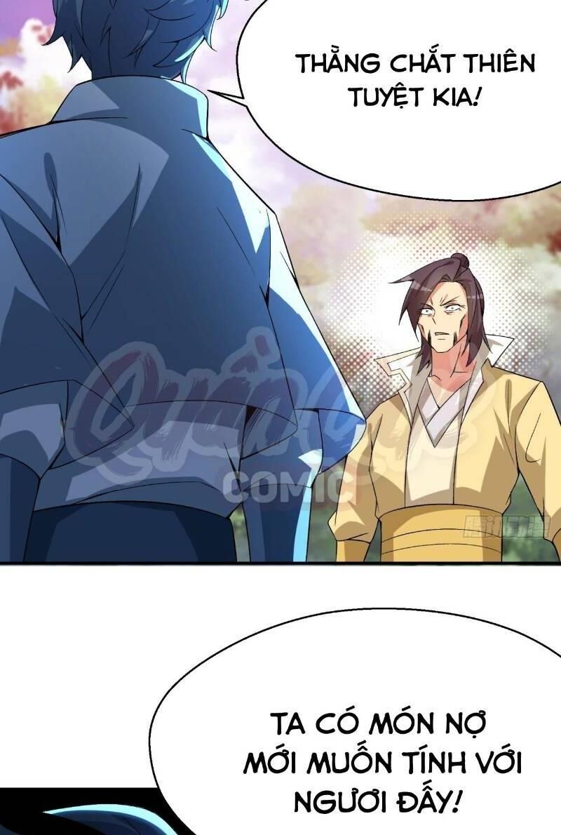 Ta Nhặt Được Thuộc Tính Tại Tu Chân Giới Chap 40 - Next Chap 41
