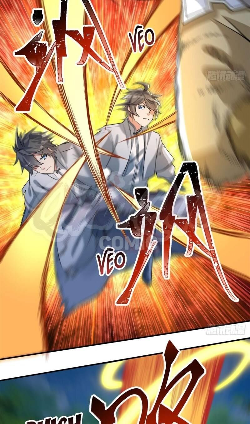 Ta Nhặt Được Thuộc Tính Tại Tu Chân Giới Chap 40 - Next Chap 41