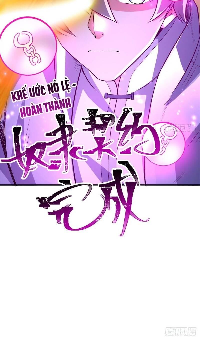 Ta Nhặt Được Thuộc Tính Tại Tu Chân Giới Chap 40 - Next Chap 41