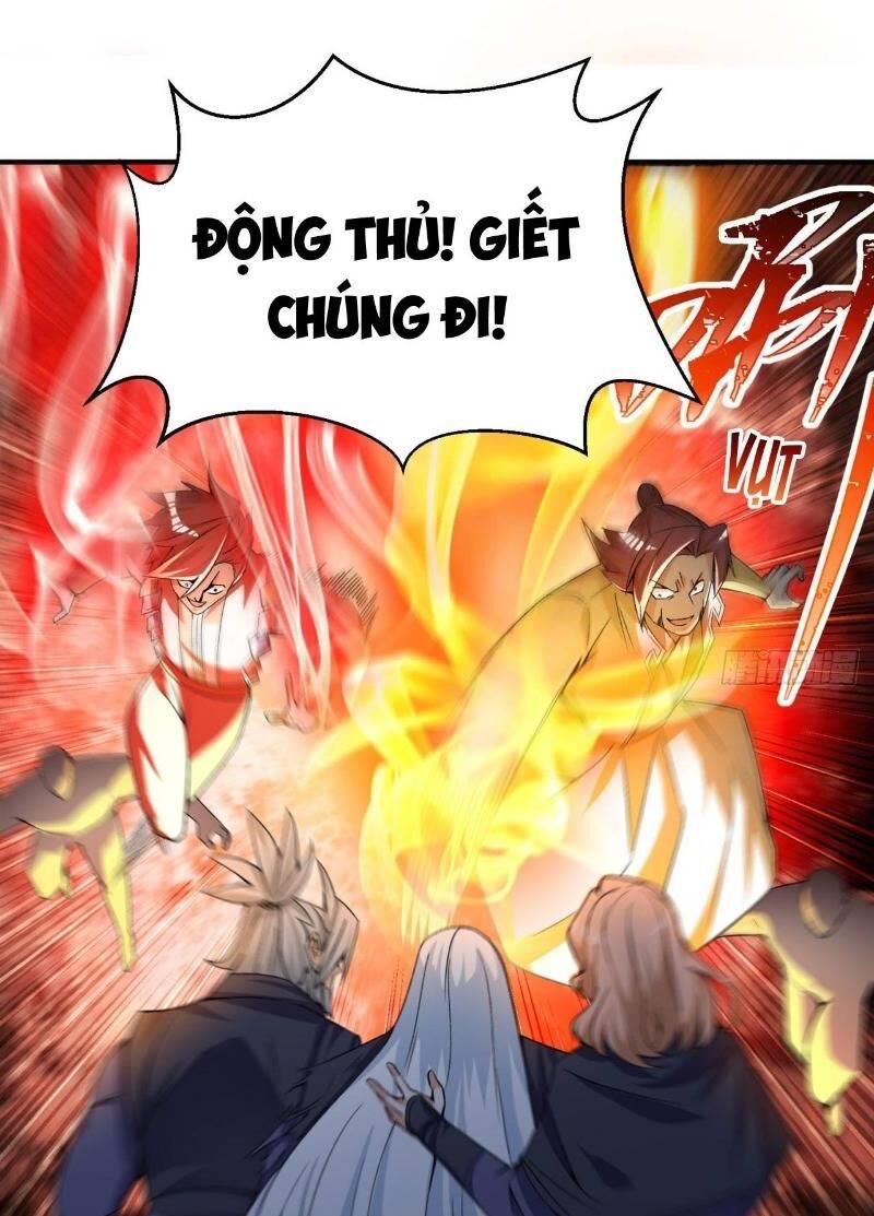 Ta Nhặt Được Thuộc Tính Tại Tu Chân Giới Chap 40 - Next Chap 41