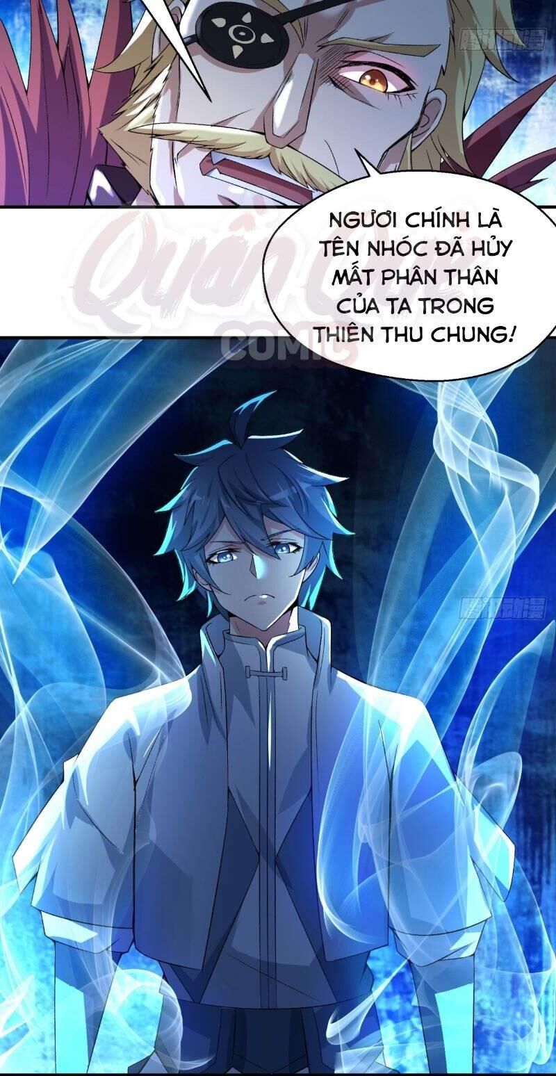 Ta Nhặt Được Thuộc Tính Tại Tu Chân Giới Chap 41 - Next Chap 42