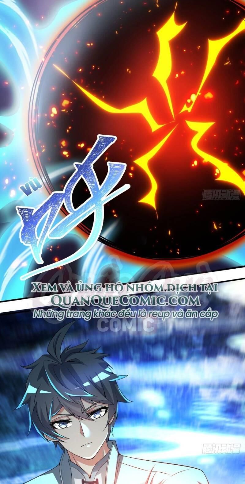 Ta Nhặt Được Thuộc Tính Tại Tu Chân Giới Chap 41 - Next Chap 42