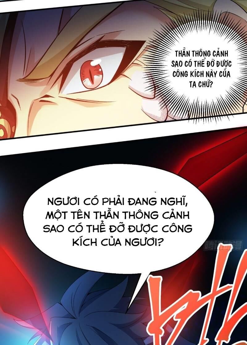 Ta Nhặt Được Thuộc Tính Tại Tu Chân Giới Chap 41 - Next Chap 42