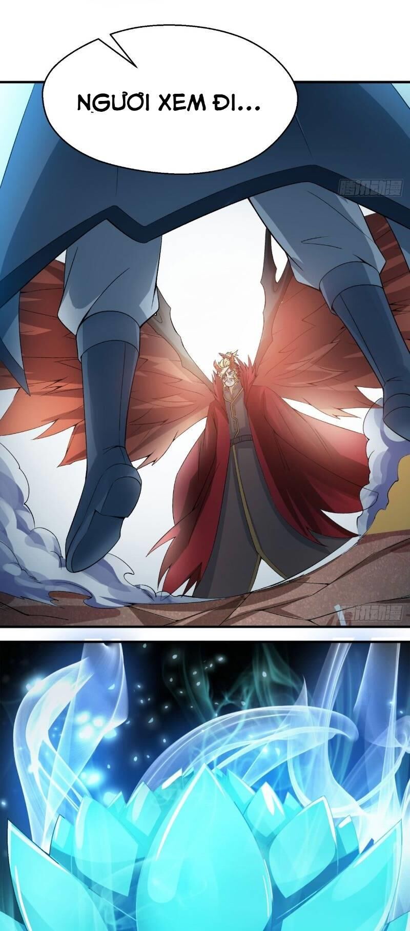 Ta Nhặt Được Thuộc Tính Tại Tu Chân Giới Chap 41 - Next Chap 42