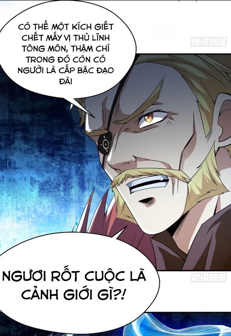 Ta Nhặt Được Thuộc Tính Tại Tu Chân Giới Chap 41 - Next Chap 42