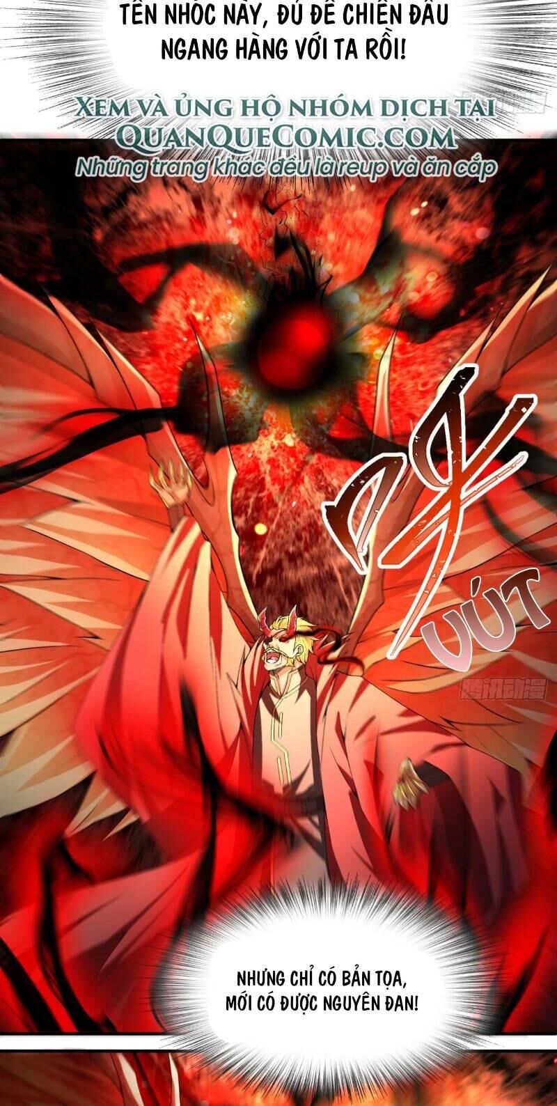 Ta Nhặt Được Thuộc Tính Tại Tu Chân Giới Chap 41 - Next Chap 42