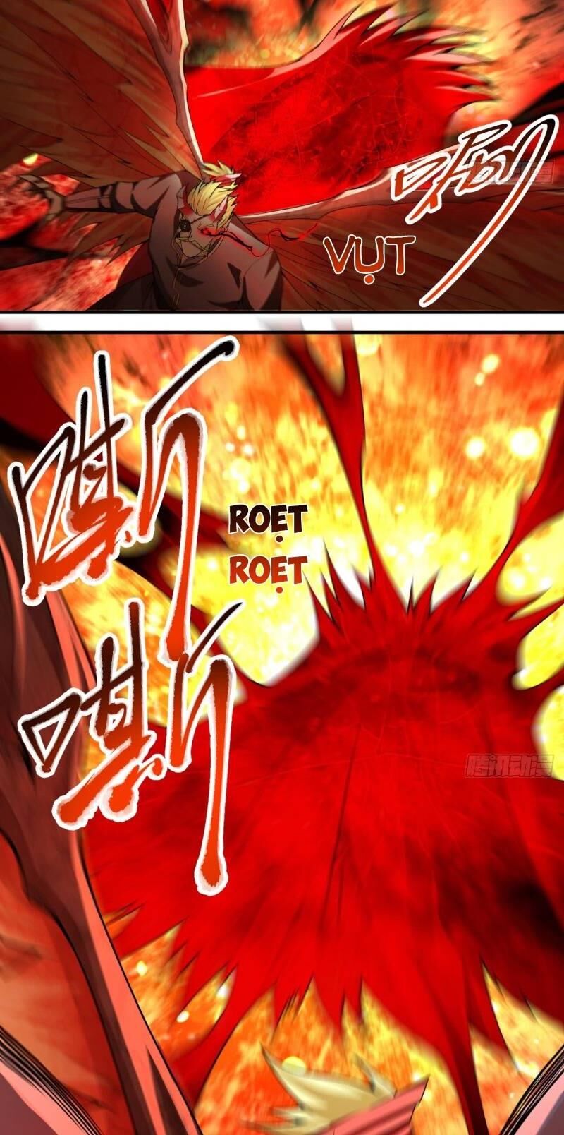 Ta Nhặt Được Thuộc Tính Tại Tu Chân Giới Chap 41 - Next Chap 42