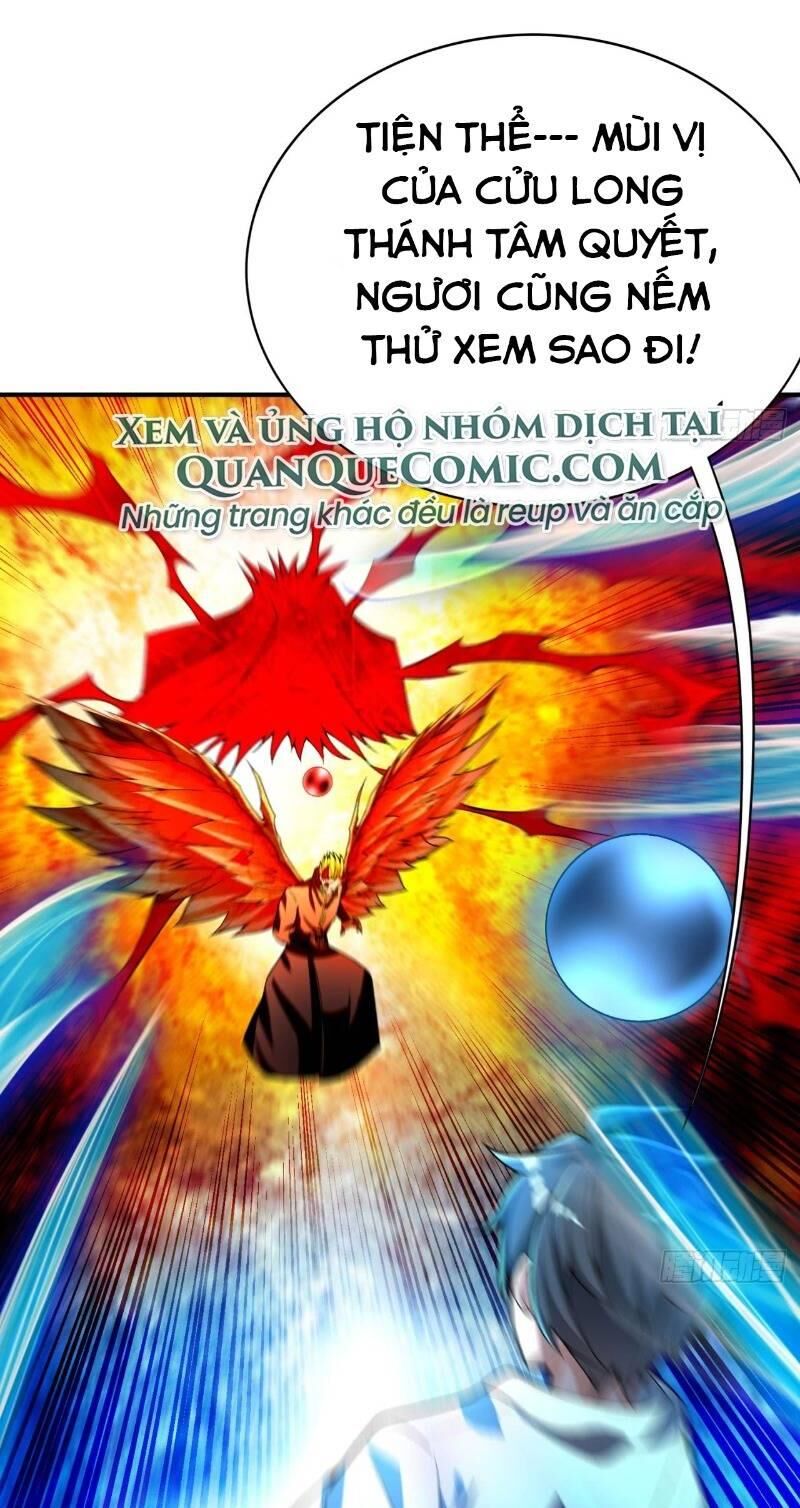 Ta Nhặt Được Thuộc Tính Tại Tu Chân Giới Chap 41 - Next Chap 42