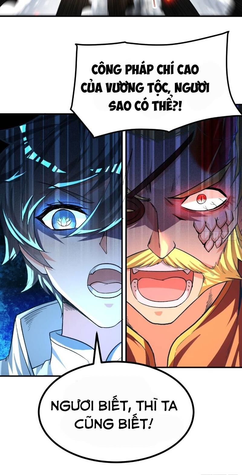 Ta Nhặt Được Thuộc Tính Tại Tu Chân Giới Chap 41 - Next Chap 42