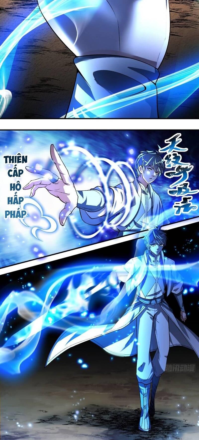 Ta Nhặt Được Thuộc Tính Tại Tu Chân Giới Chap 41 - Next Chap 42
