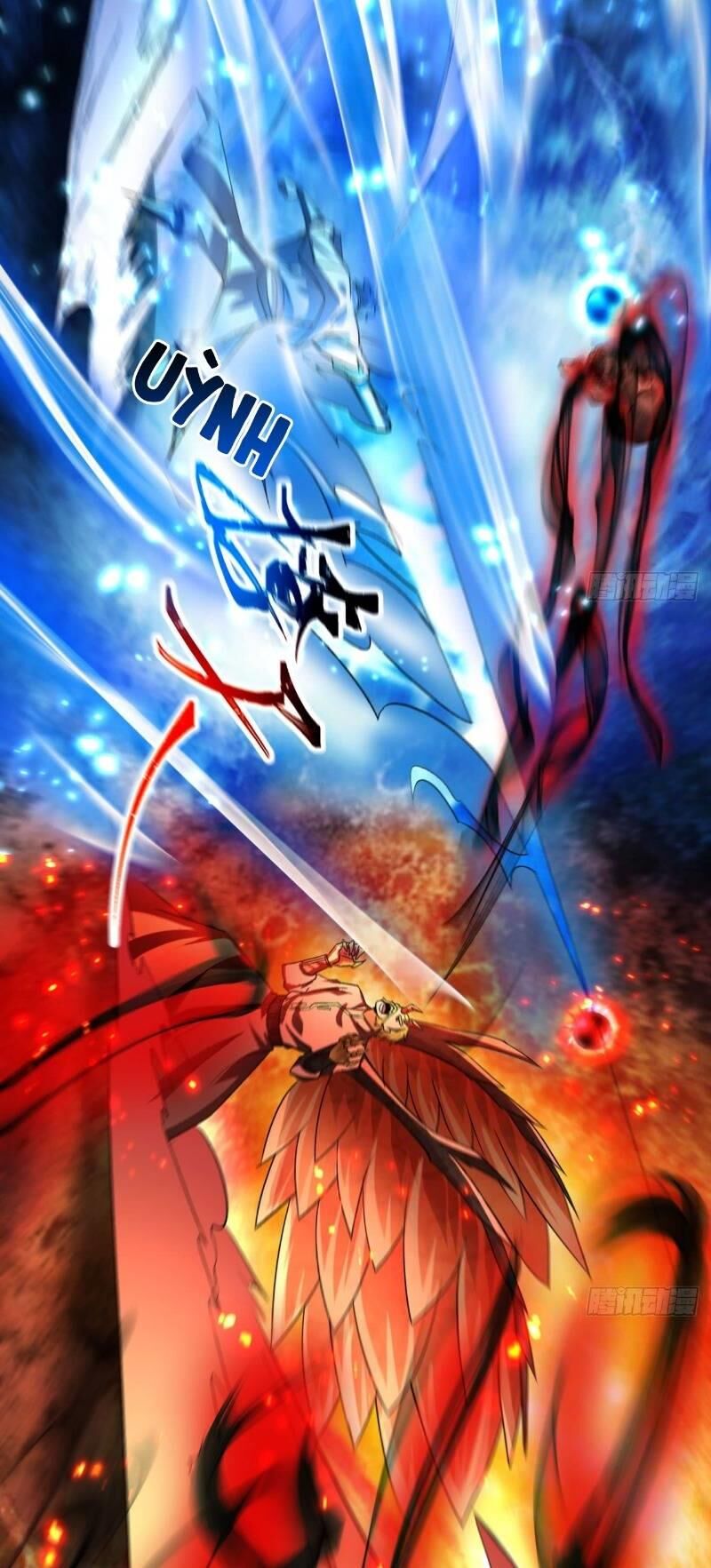 Ta Nhặt Được Thuộc Tính Tại Tu Chân Giới Chap 41 - Next Chap 42