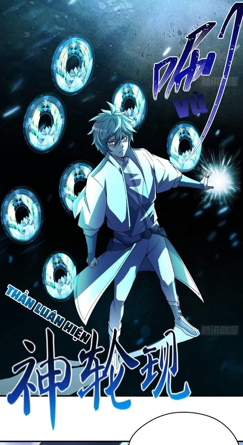 Ta Nhặt Được Thuộc Tính Tại Tu Chân Giới Chap 41 - Next Chap 42