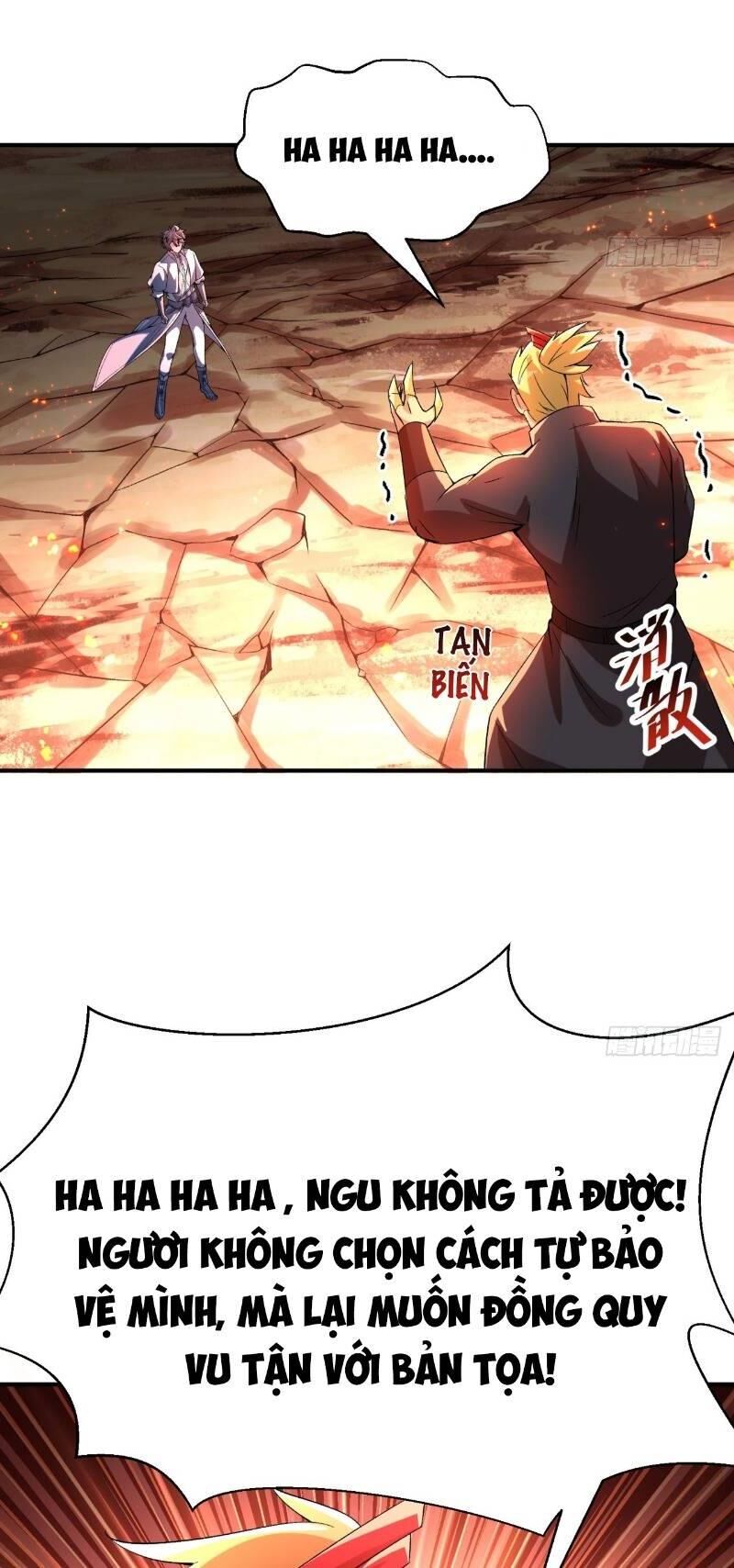 Ta Nhặt Được Thuộc Tính Tại Tu Chân Giới Chap 41 - Next Chap 42
