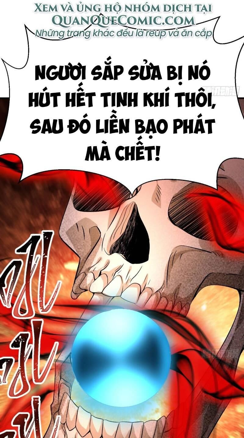 Ta Nhặt Được Thuộc Tính Tại Tu Chân Giới Chap 41 - Next Chap 42