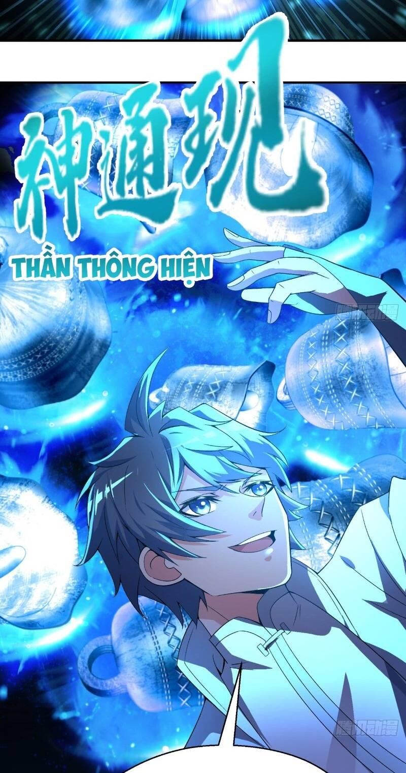 Ta Nhặt Được Thuộc Tính Tại Tu Chân Giới Chap 41 - Next Chap 42