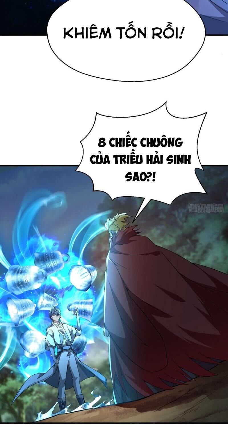 Ta Nhặt Được Thuộc Tính Tại Tu Chân Giới Chap 41 - Next Chap 42