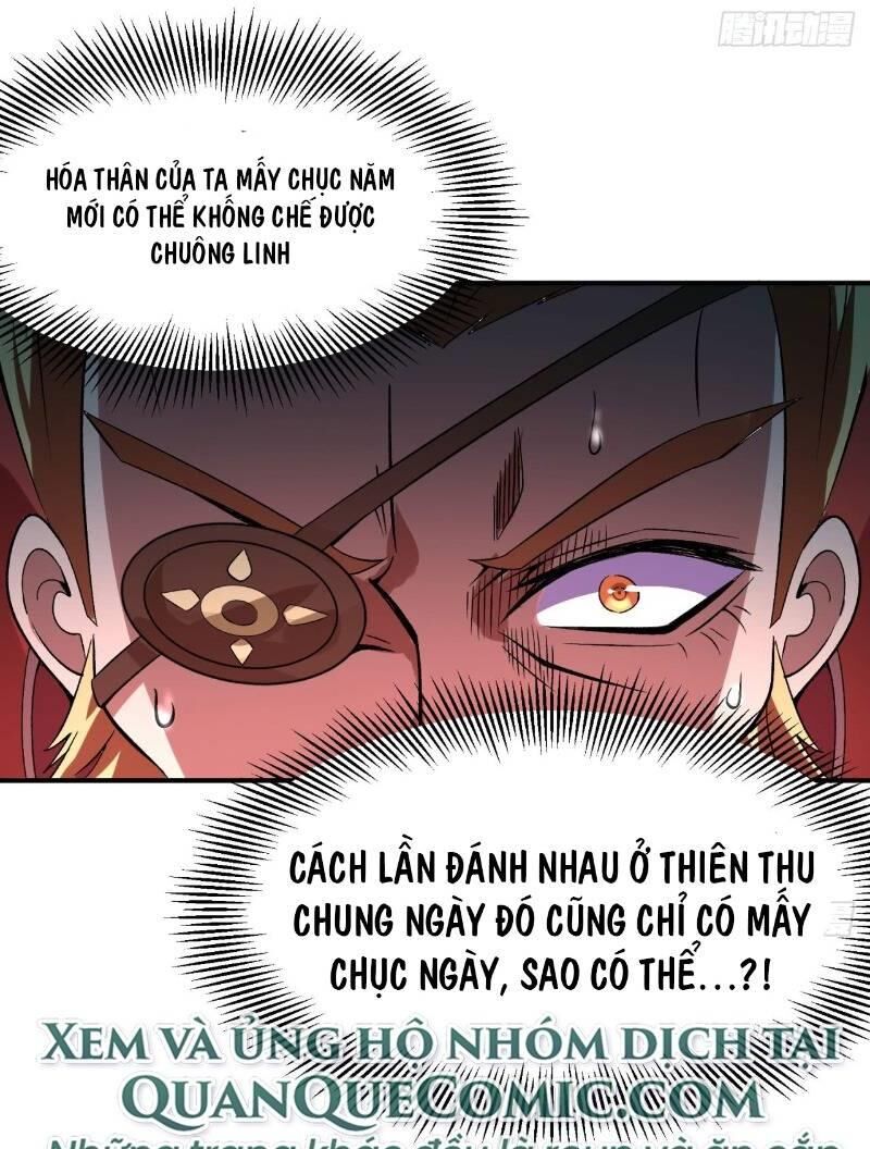 Ta Nhặt Được Thuộc Tính Tại Tu Chân Giới Chap 41 - Next Chap 42