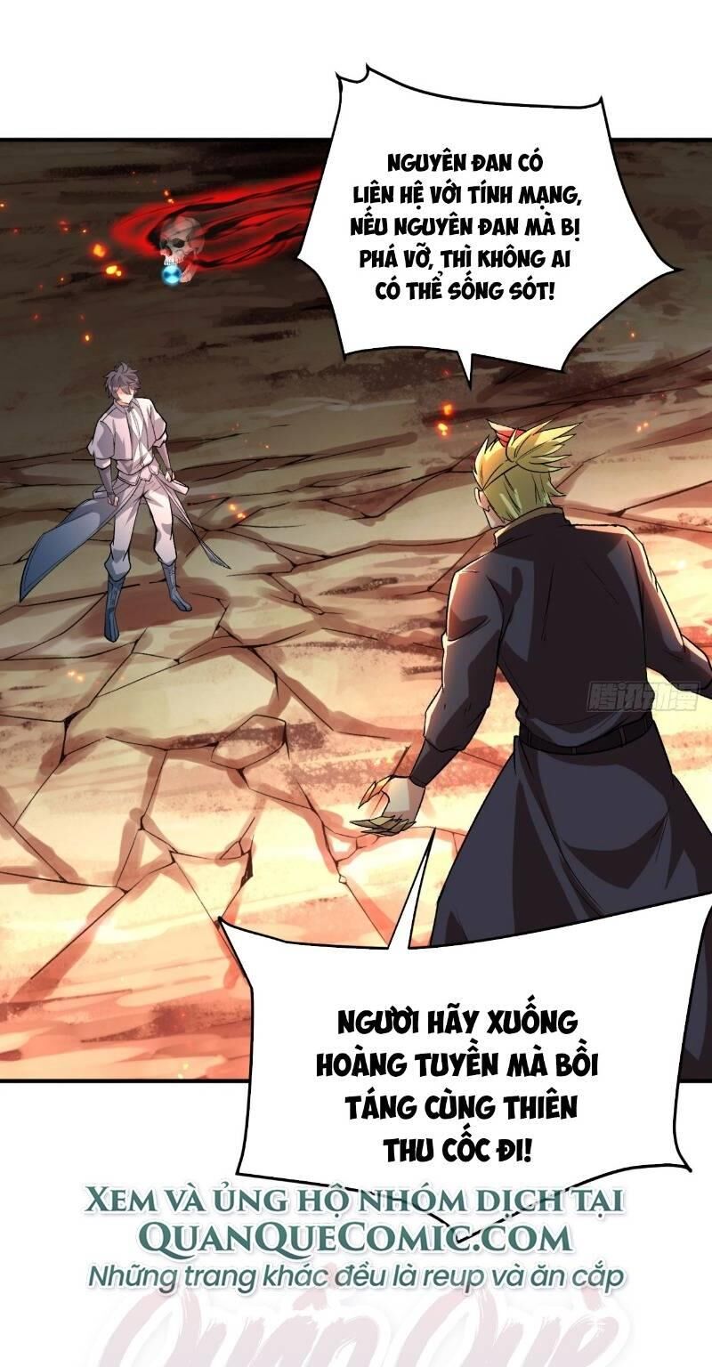 Ta Nhặt Được Thuộc Tính Tại Tu Chân Giới Chap 42 - Next Chap 43