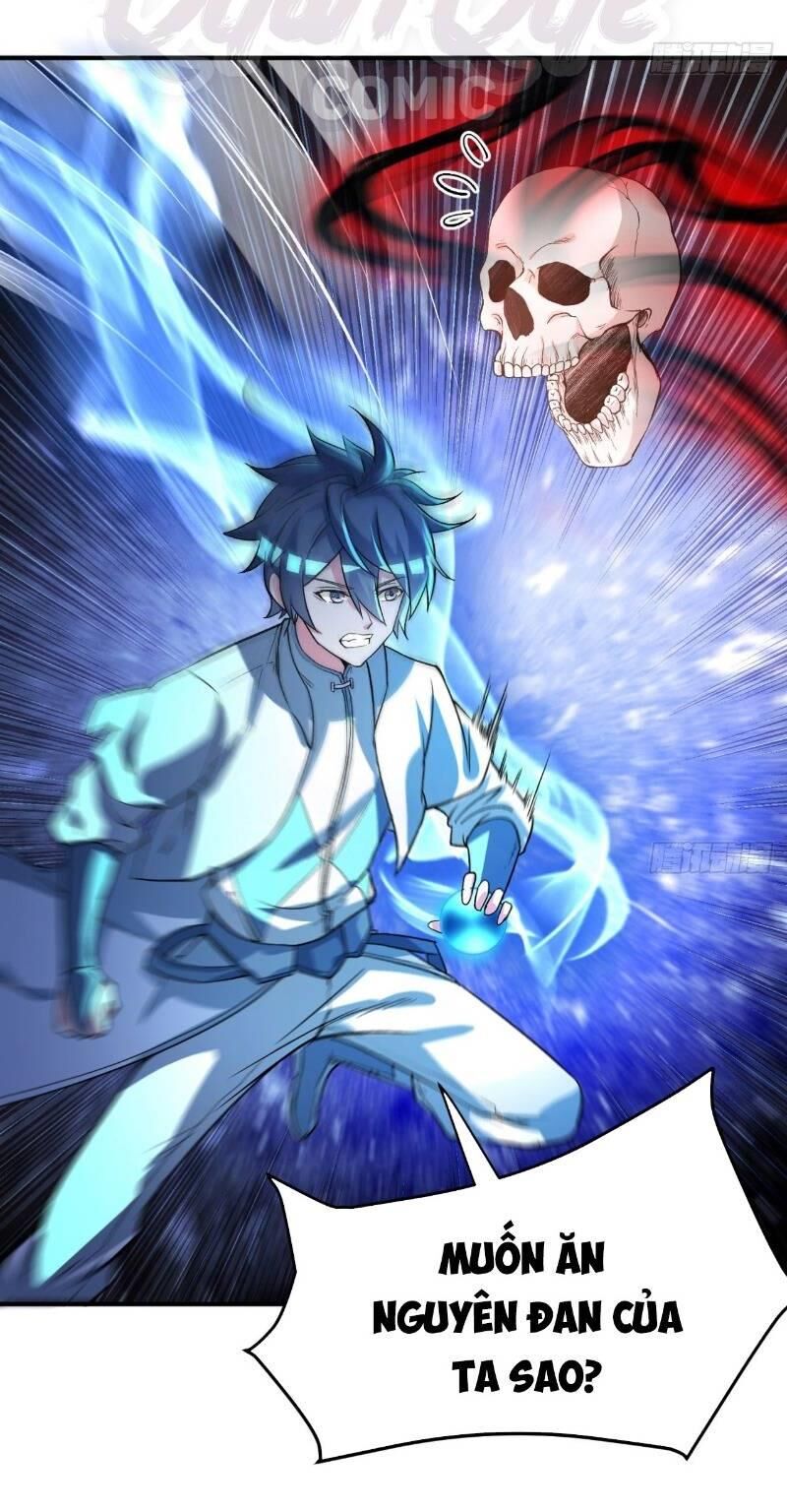 Ta Nhặt Được Thuộc Tính Tại Tu Chân Giới Chap 42 - Next Chap 43