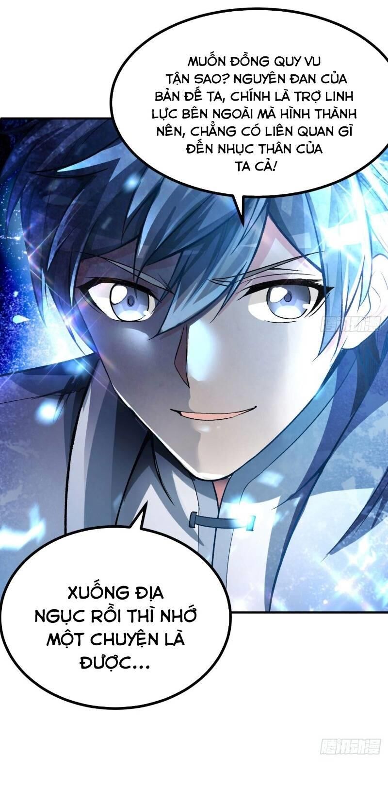 Ta Nhặt Được Thuộc Tính Tại Tu Chân Giới Chap 42 - Next Chap 43