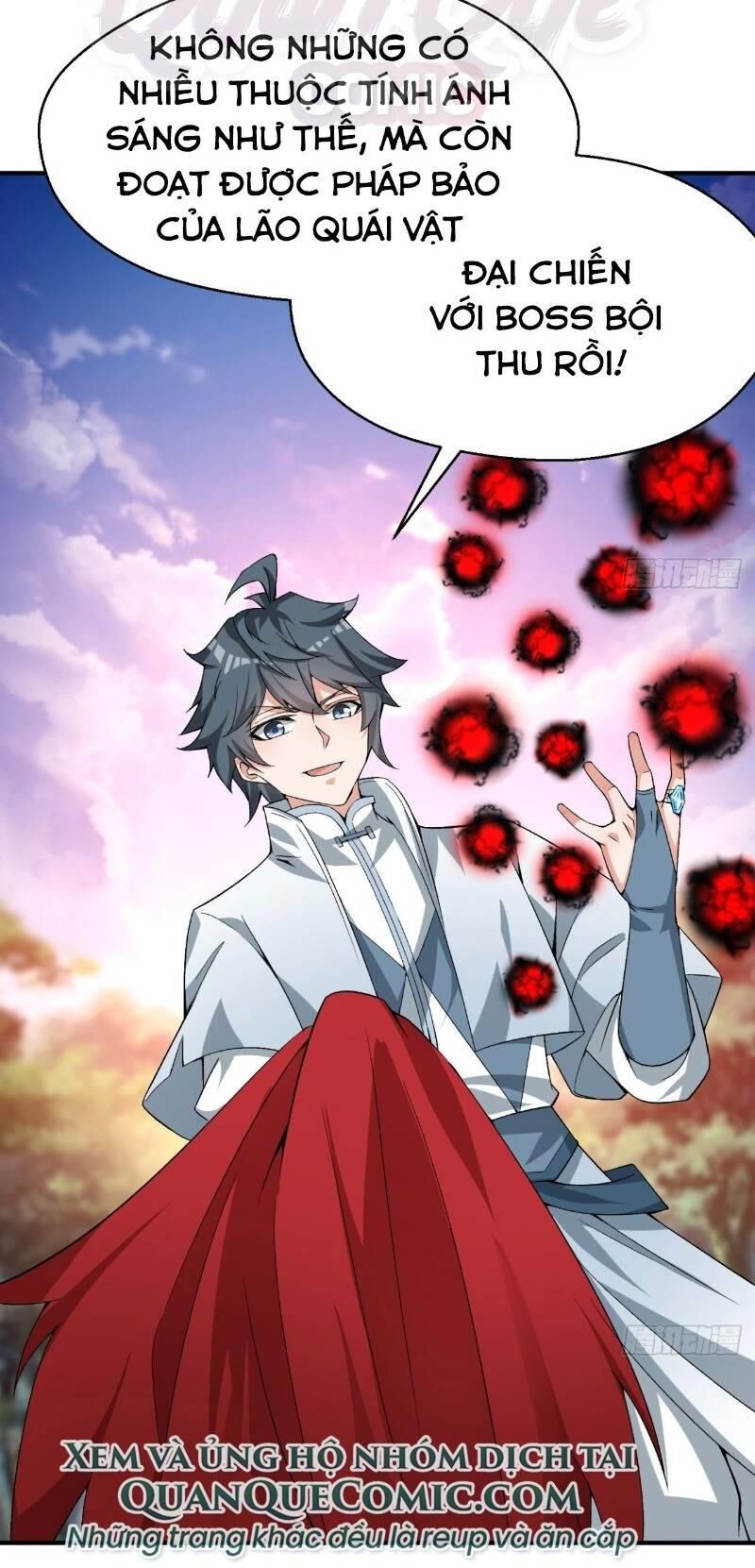 Ta Nhặt Được Thuộc Tính Tại Tu Chân Giới Chap 42 - Next Chap 43