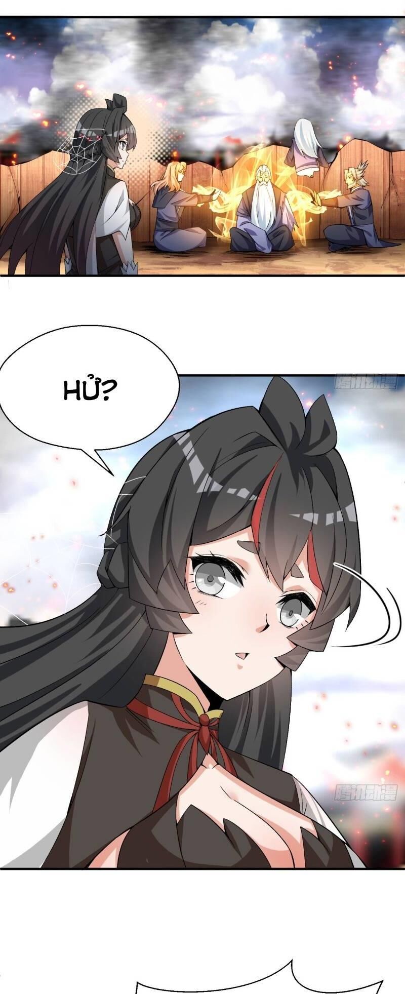 Ta Nhặt Được Thuộc Tính Tại Tu Chân Giới Chap 42 - Next Chap 43