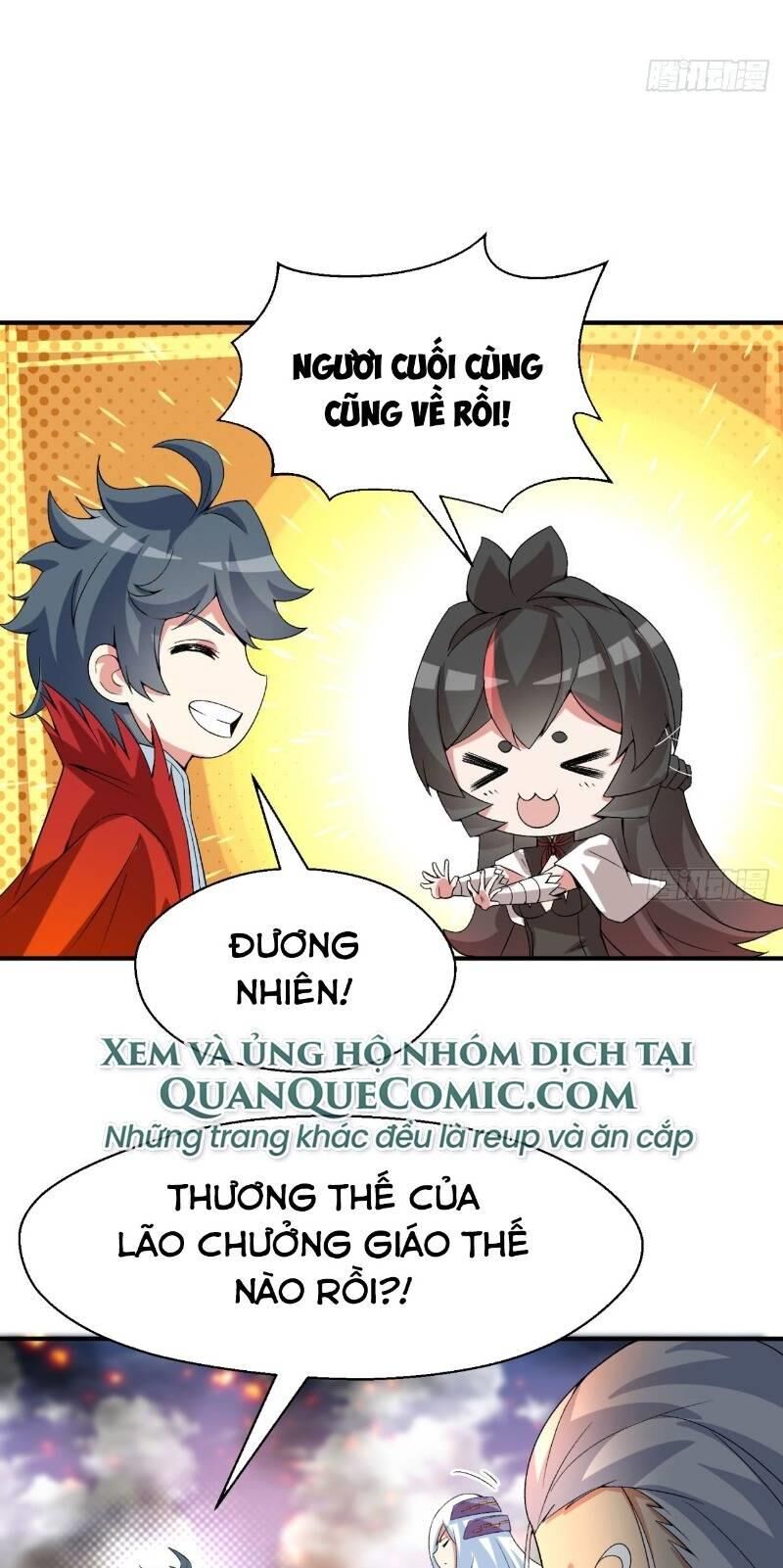 Ta Nhặt Được Thuộc Tính Tại Tu Chân Giới Chap 42 - Next Chap 43