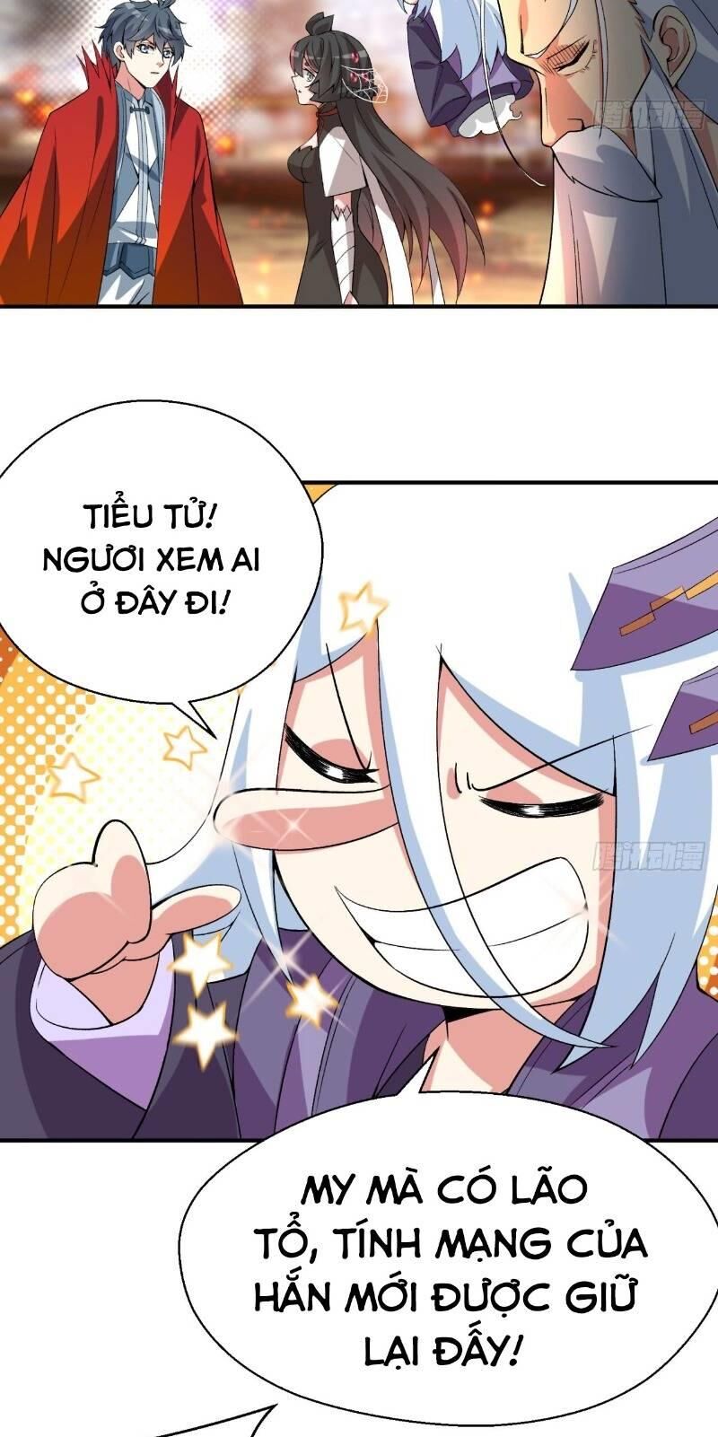 Ta Nhặt Được Thuộc Tính Tại Tu Chân Giới Chap 42 - Next Chap 43