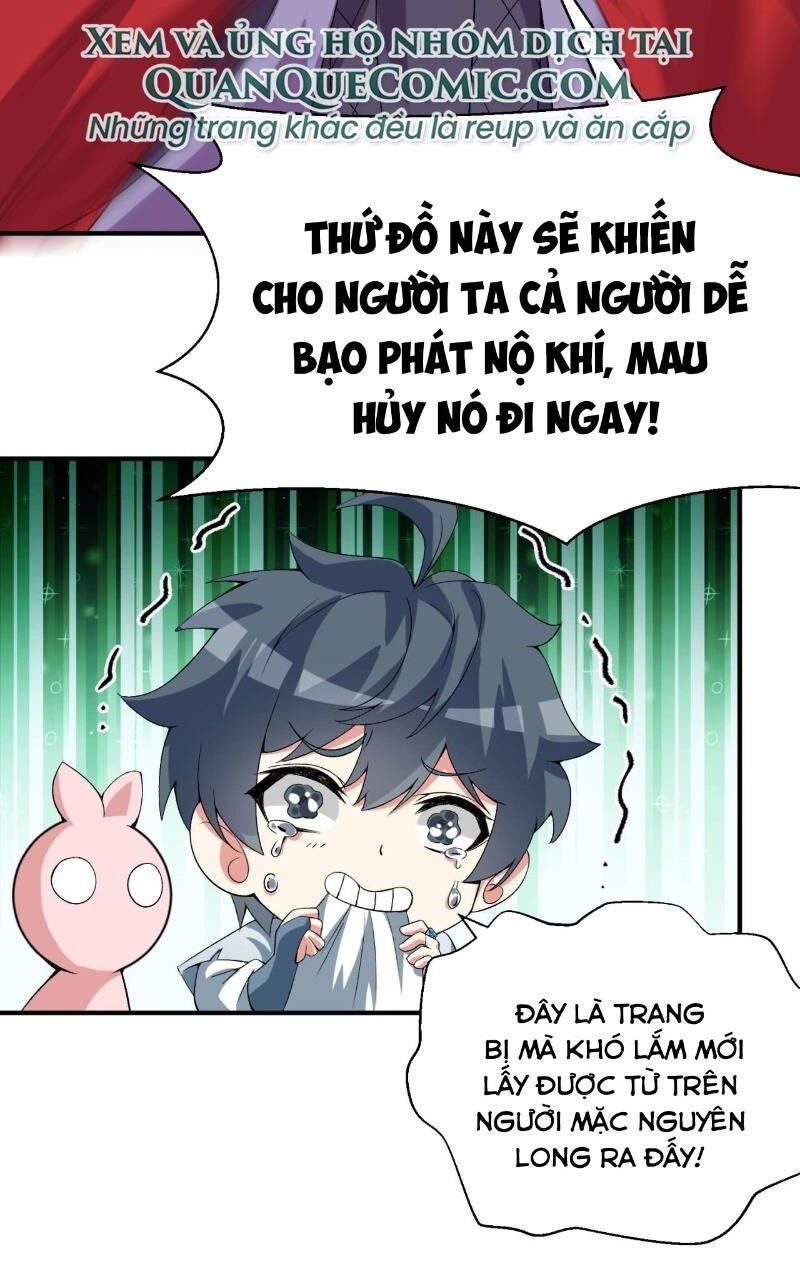 Ta Nhặt Được Thuộc Tính Tại Tu Chân Giới Chap 42 - Next Chap 43