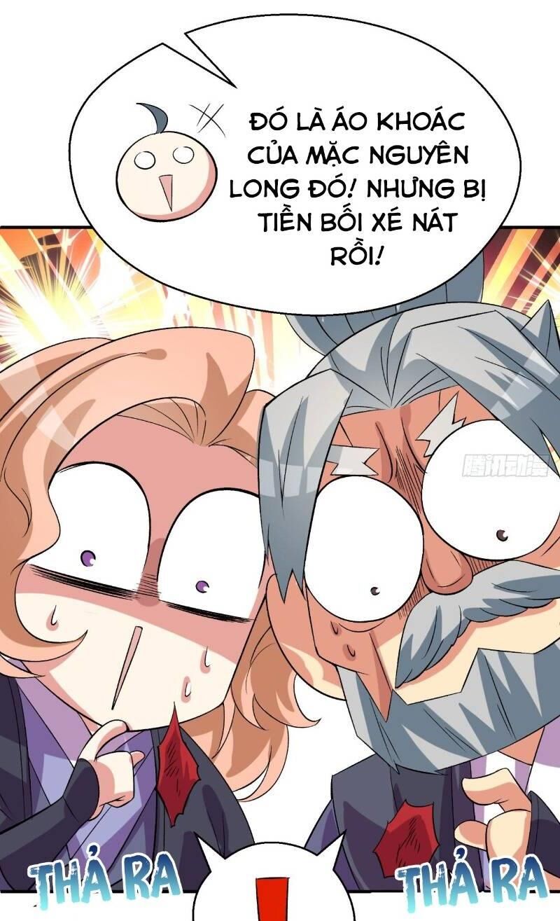 Ta Nhặt Được Thuộc Tính Tại Tu Chân Giới Chap 42 - Next Chap 43