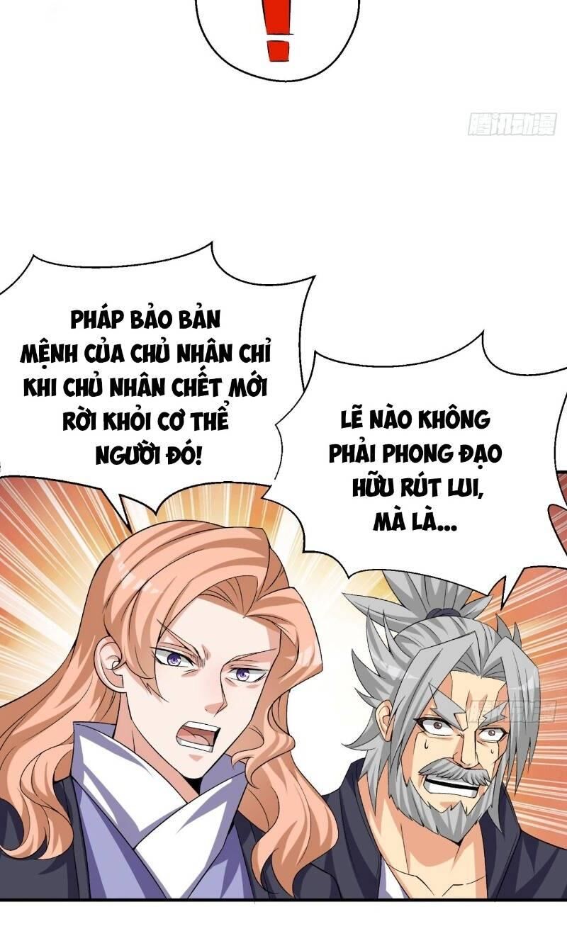 Ta Nhặt Được Thuộc Tính Tại Tu Chân Giới Chap 42 - Next Chap 43