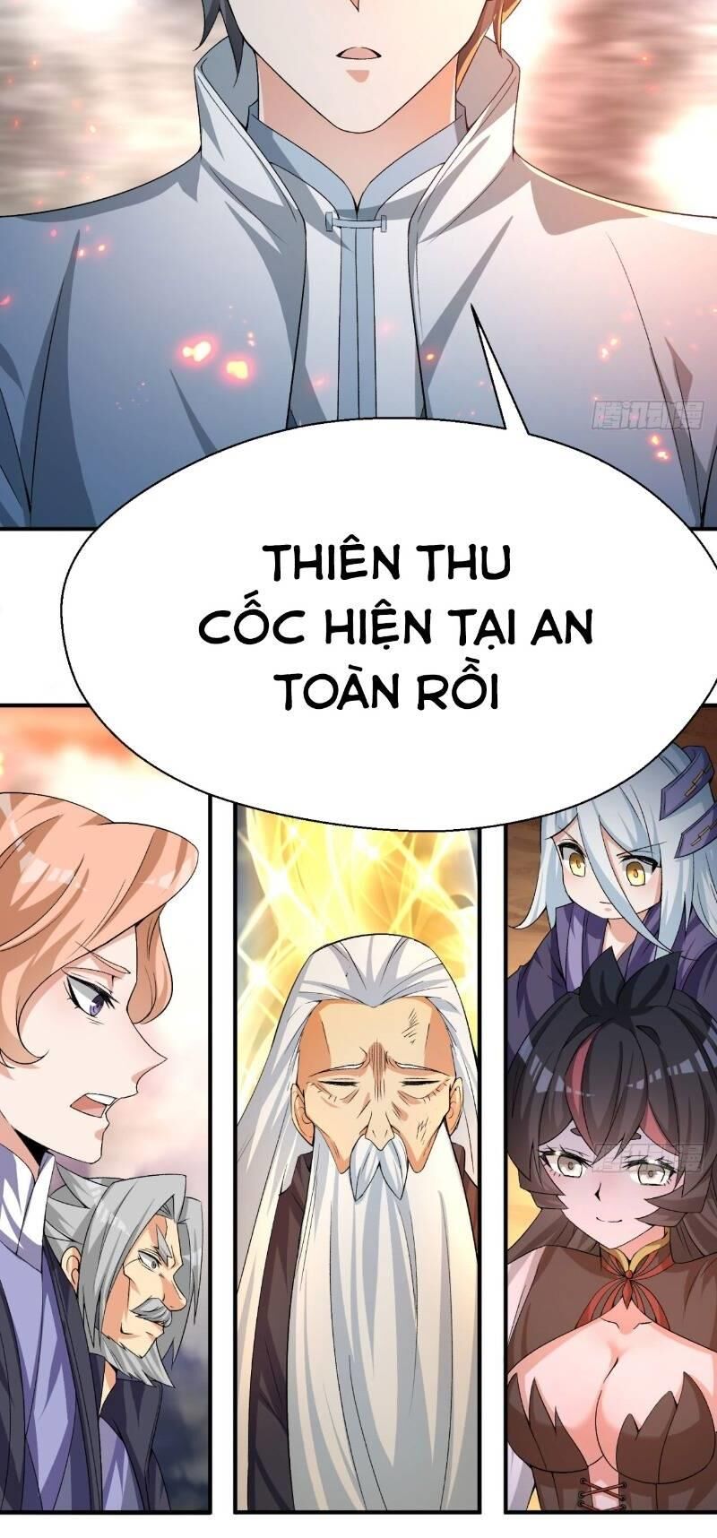 Ta Nhặt Được Thuộc Tính Tại Tu Chân Giới Chap 42 - Next Chap 43