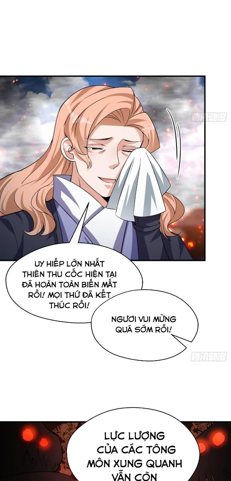 Ta Nhặt Được Thuộc Tính Tại Tu Chân Giới Chap 42 - Next Chap 43