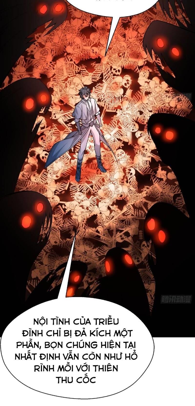 Ta Nhặt Được Thuộc Tính Tại Tu Chân Giới Chap 42 - Next Chap 43