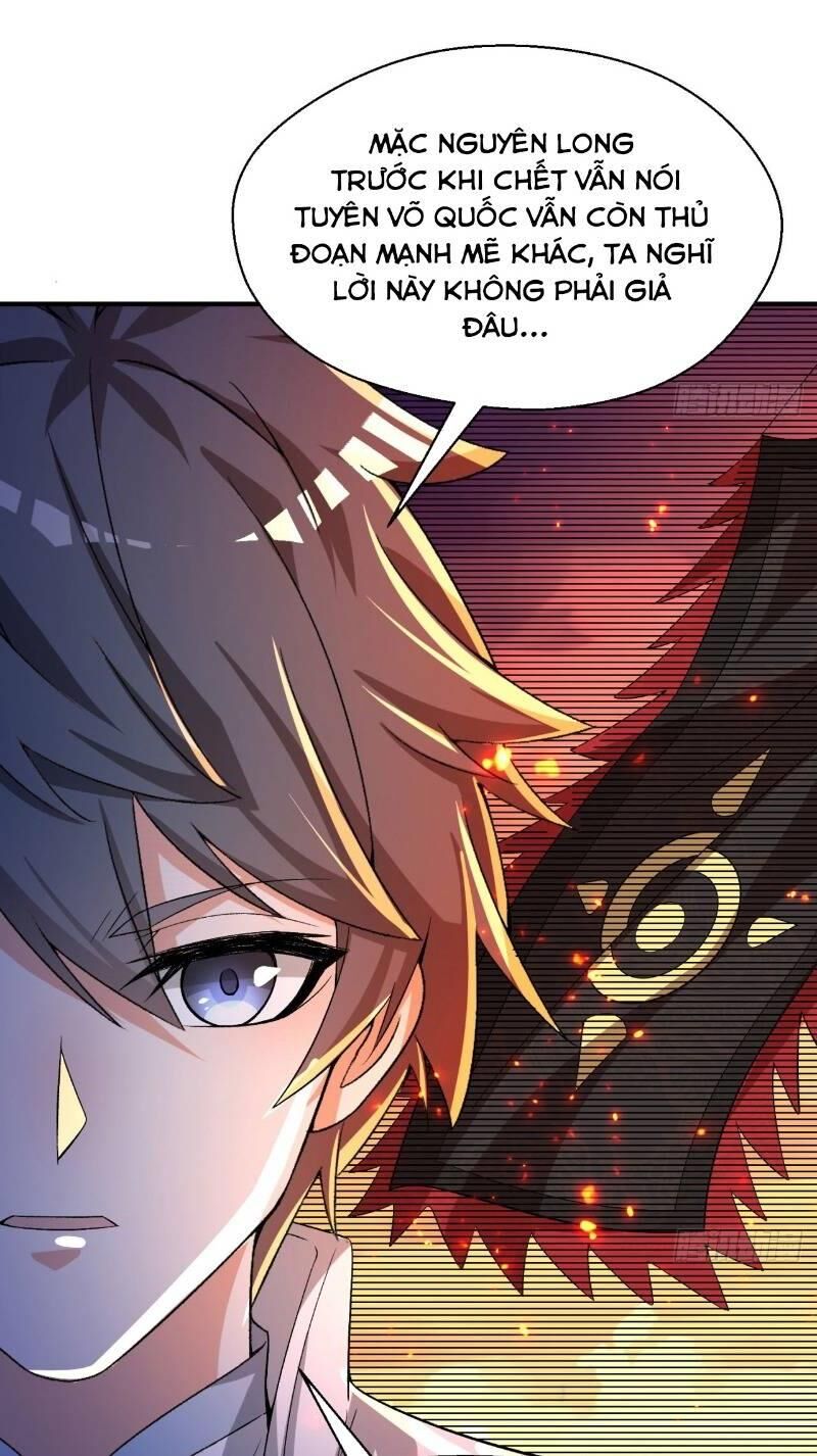 Ta Nhặt Được Thuộc Tính Tại Tu Chân Giới Chap 42 - Next Chap 43