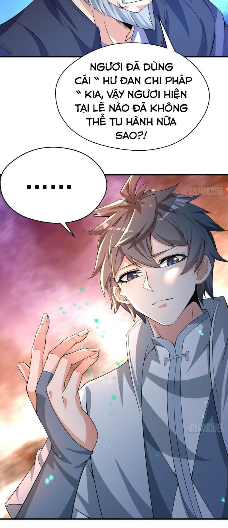Ta Nhặt Được Thuộc Tính Tại Tu Chân Giới Chap 42 - Next Chap 43