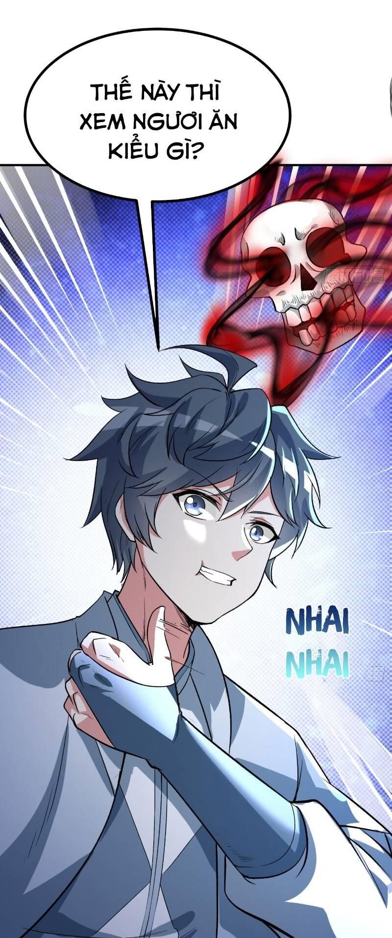 Ta Nhặt Được Thuộc Tính Tại Tu Chân Giới Chap 42 - Next Chap 43