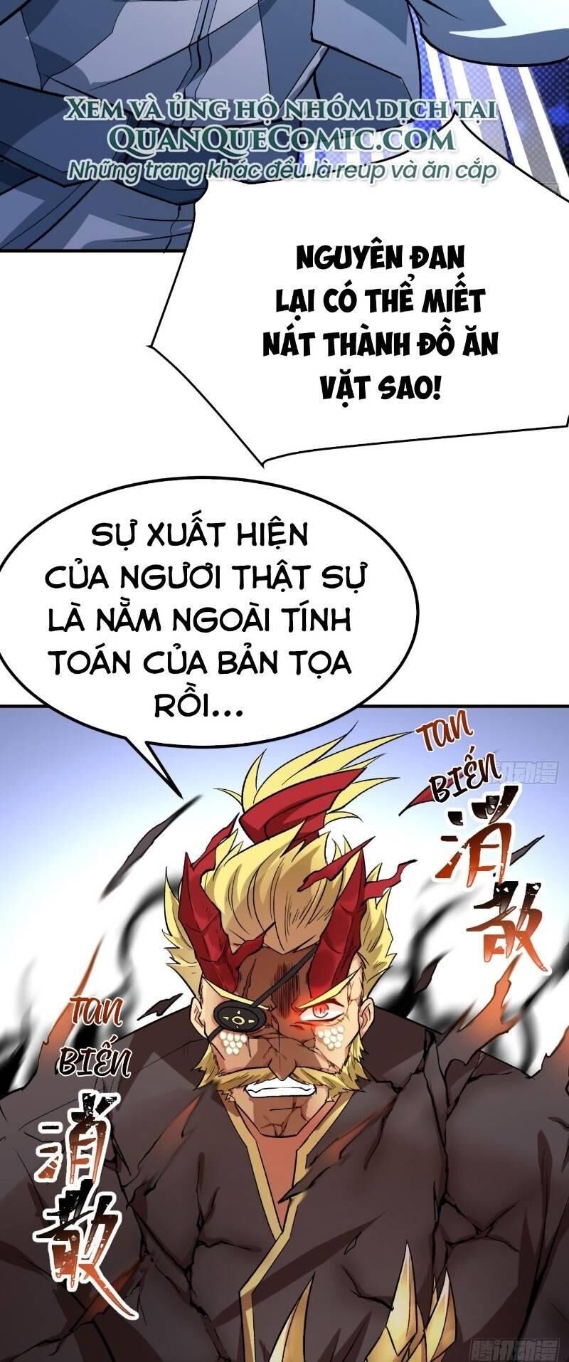 Ta Nhặt Được Thuộc Tính Tại Tu Chân Giới Chap 42 - Next Chap 43