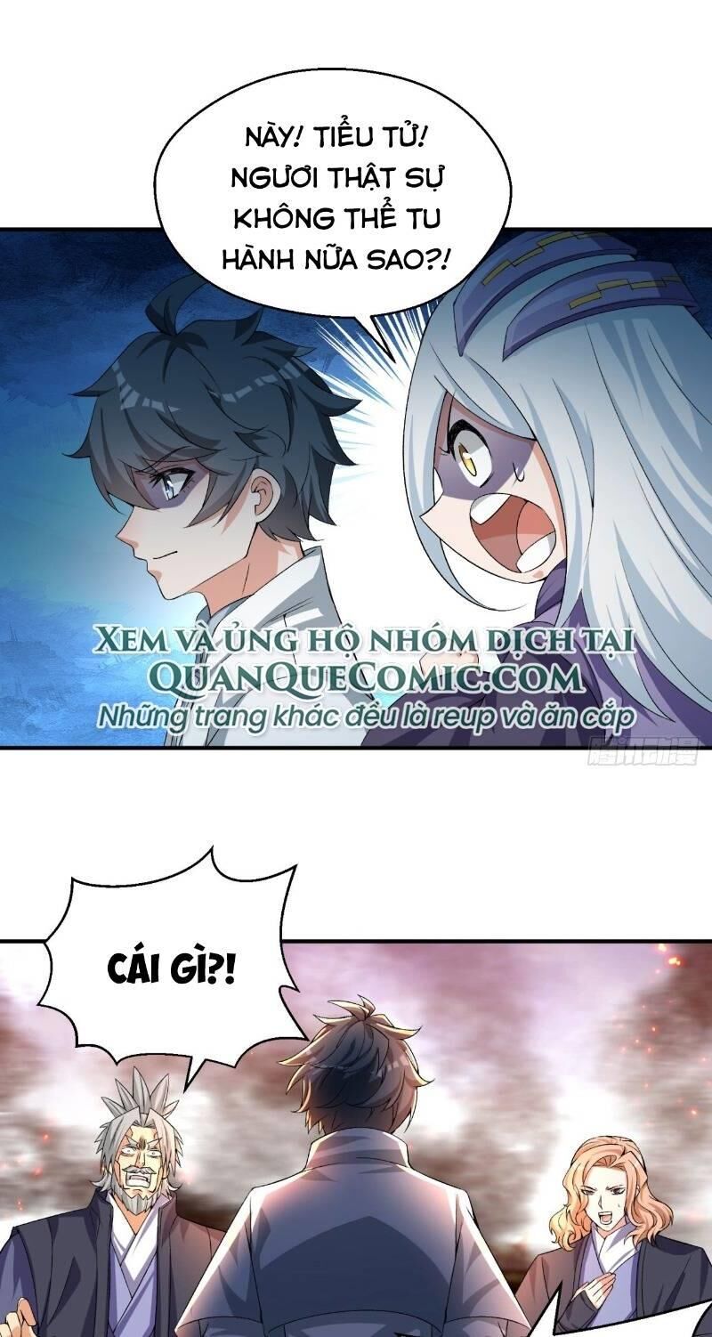 Ta Nhặt Được Thuộc Tính Tại Tu Chân Giới Chap 43 - Next Chap 44