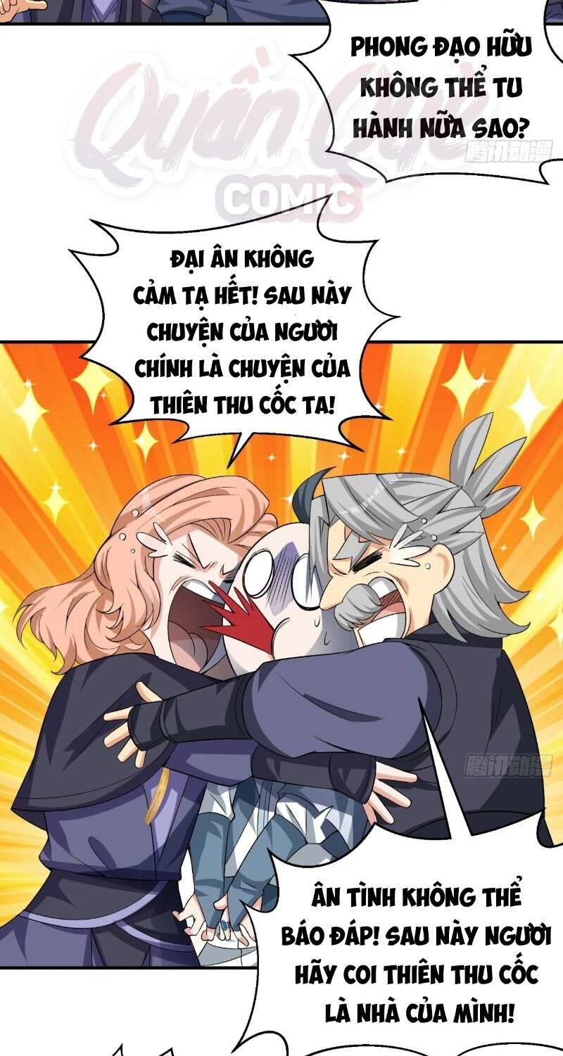 Ta Nhặt Được Thuộc Tính Tại Tu Chân Giới Chap 43 - Next Chap 44