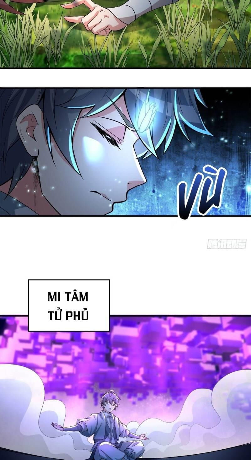 Ta Nhặt Được Thuộc Tính Tại Tu Chân Giới Chap 43 - Next Chap 44