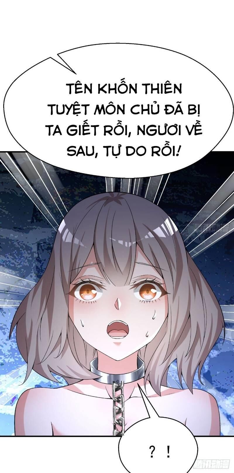Ta Nhặt Được Thuộc Tính Tại Tu Chân Giới Chap 43 - Next Chap 44