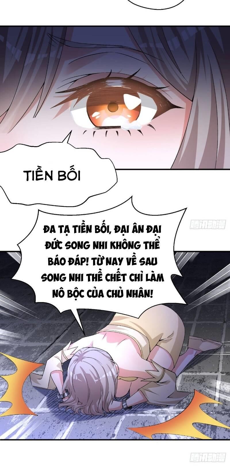 Ta Nhặt Được Thuộc Tính Tại Tu Chân Giới Chap 43 - Next Chap 44