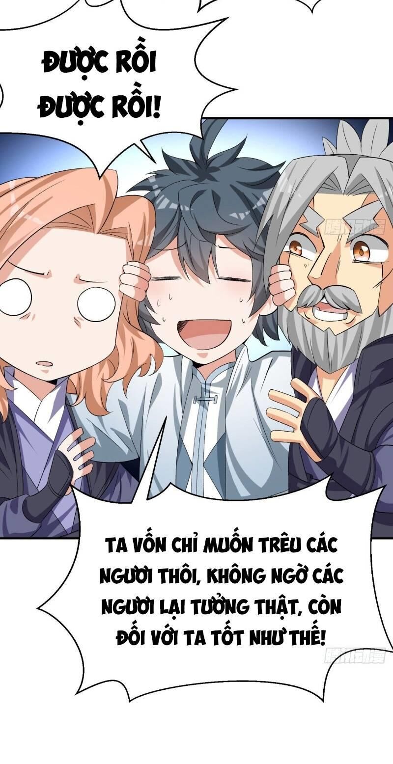 Ta Nhặt Được Thuộc Tính Tại Tu Chân Giới Chap 43 - Next Chap 44