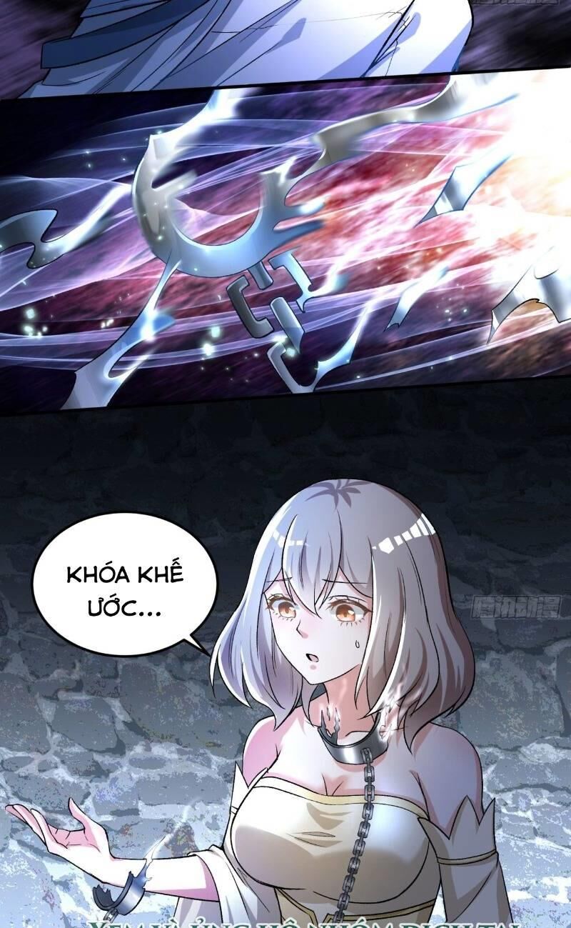 Ta Nhặt Được Thuộc Tính Tại Tu Chân Giới Chap 43 - Next Chap 44