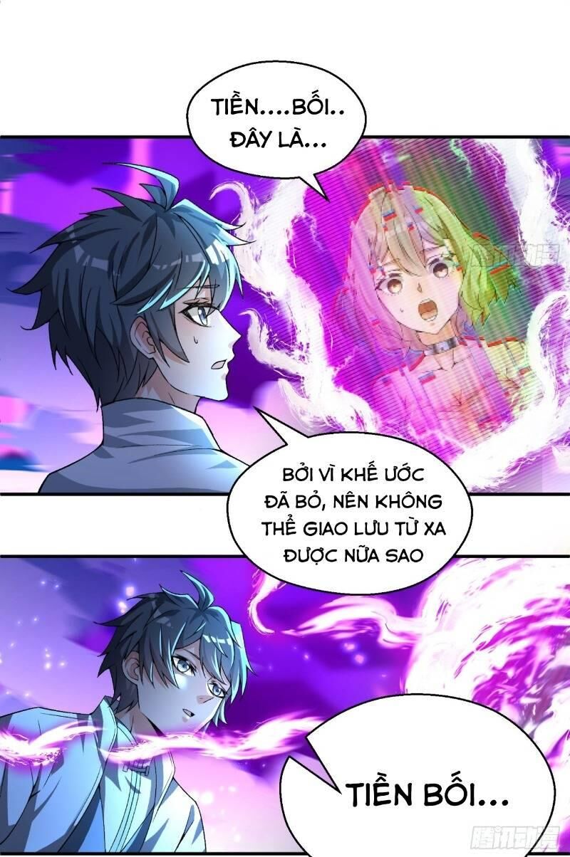 Ta Nhặt Được Thuộc Tính Tại Tu Chân Giới Chap 43 - Next Chap 44