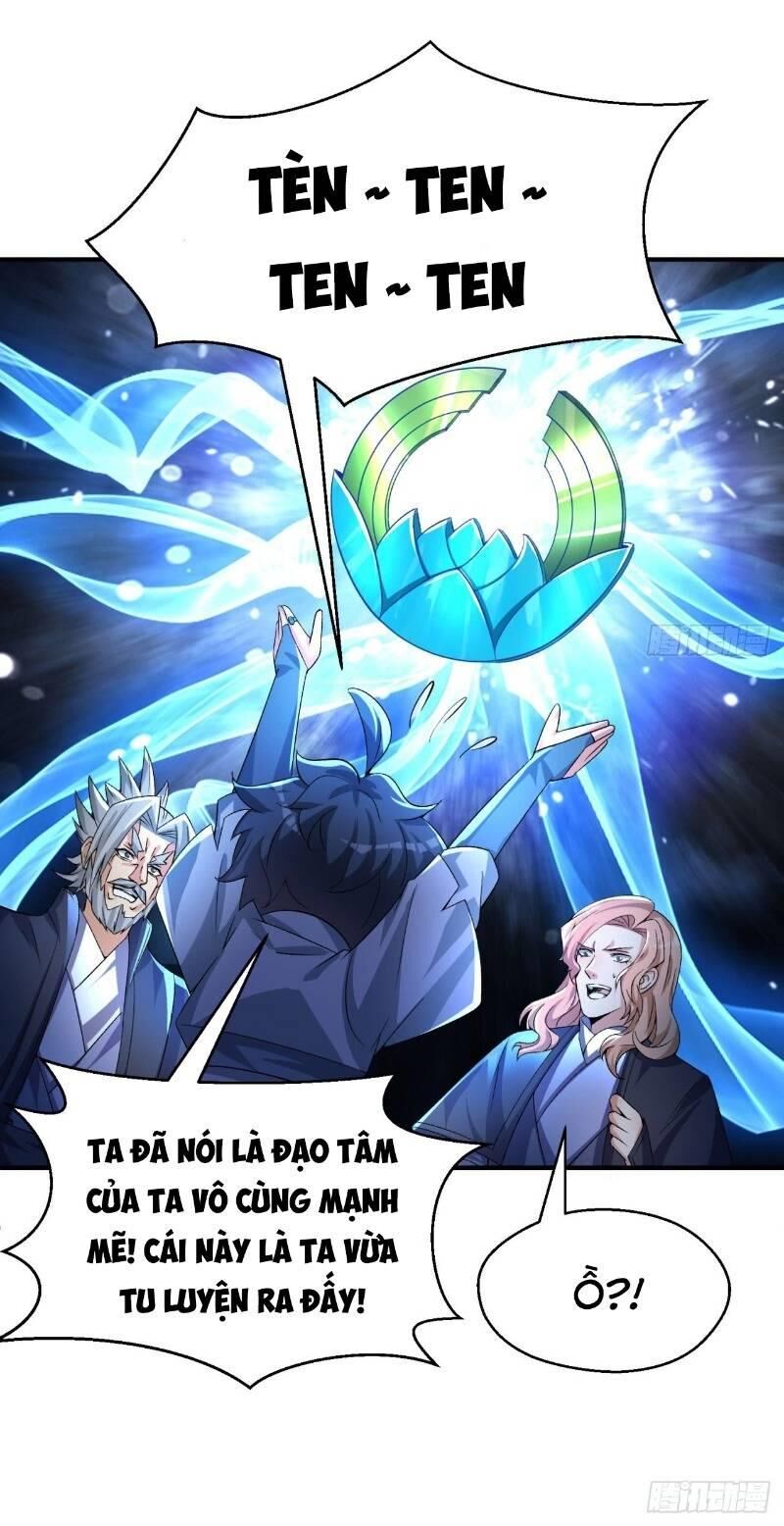 Ta Nhặt Được Thuộc Tính Tại Tu Chân Giới Chap 43 - Next Chap 44